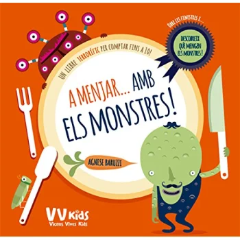 A Menjar Amb Els Monstres,Vicens Vives