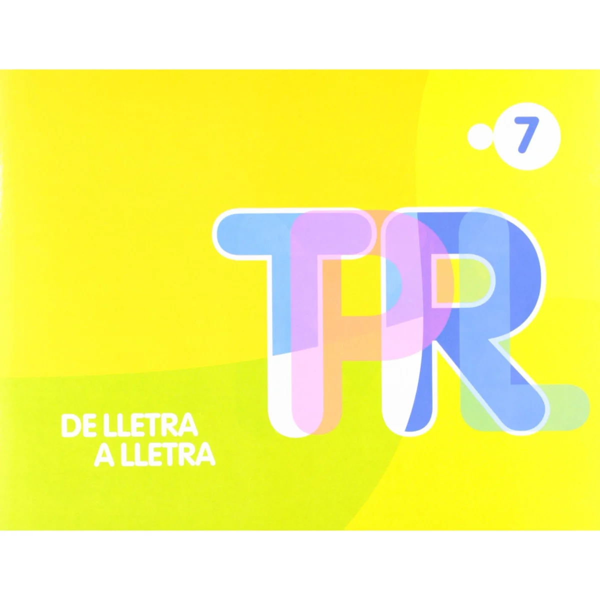 De Lletra A Lletra 7 Baula