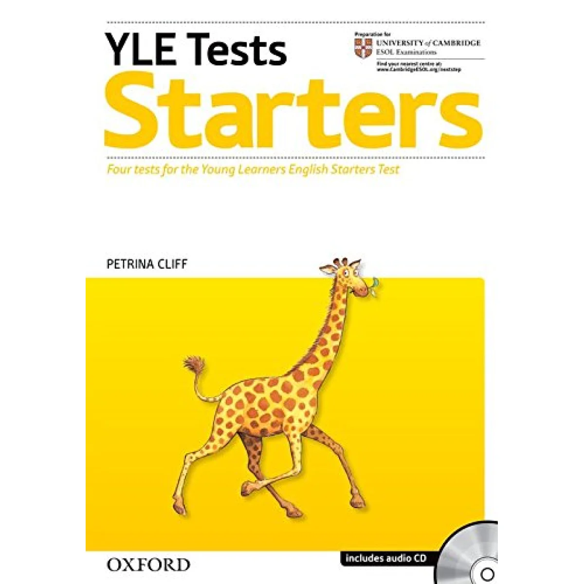 YLE Tests Starters, Oxford