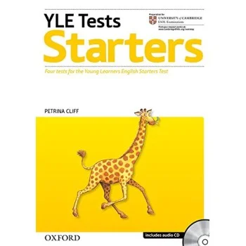 YLE Tests Starters, Oxford