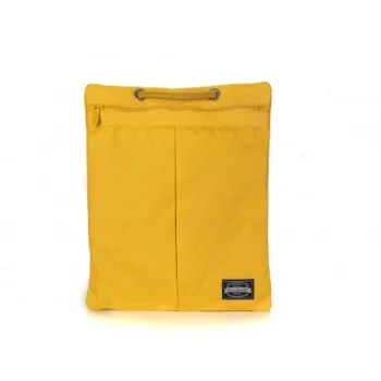 Bossa Sac Bombata Gabardina Groc