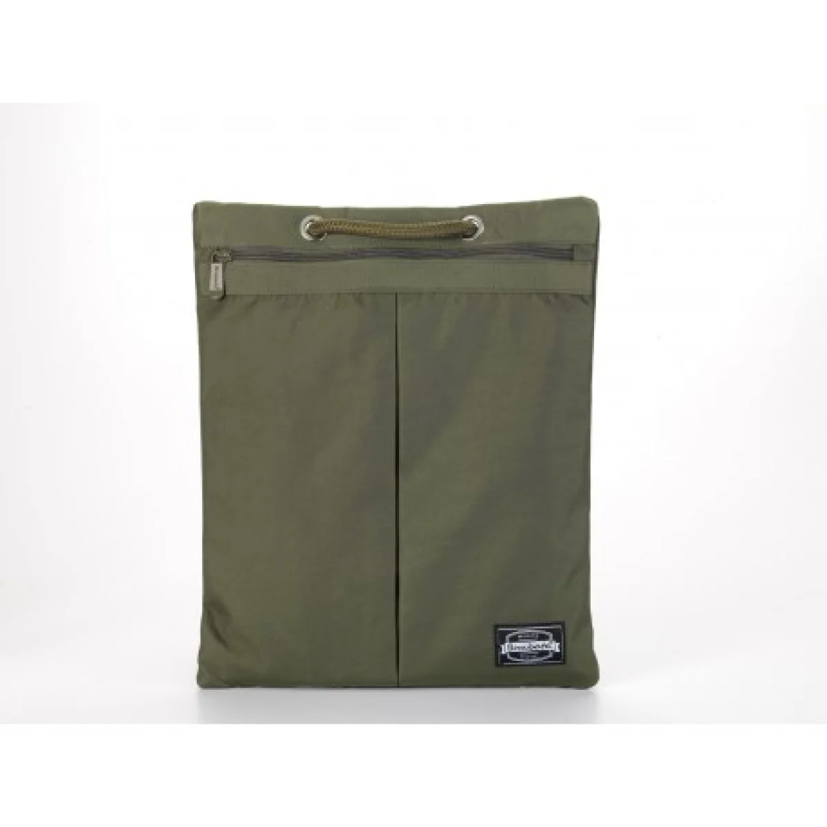 Bossa Sac Bombata Gabardina Verd