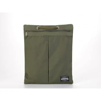 Bossa Sac Bombata Gabardina Verd