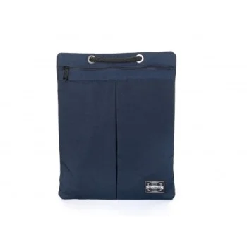 Bossa Sac Bombata Gabardina Dark Blue
