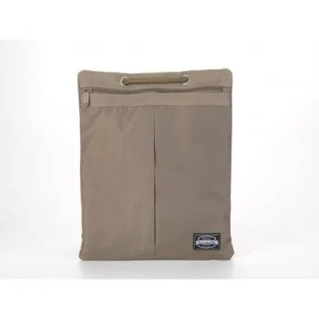 Bossa Sac Bombata Gabardina Taupe