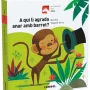 A qui li agrada anar amb barret?, cavall galop, Combel