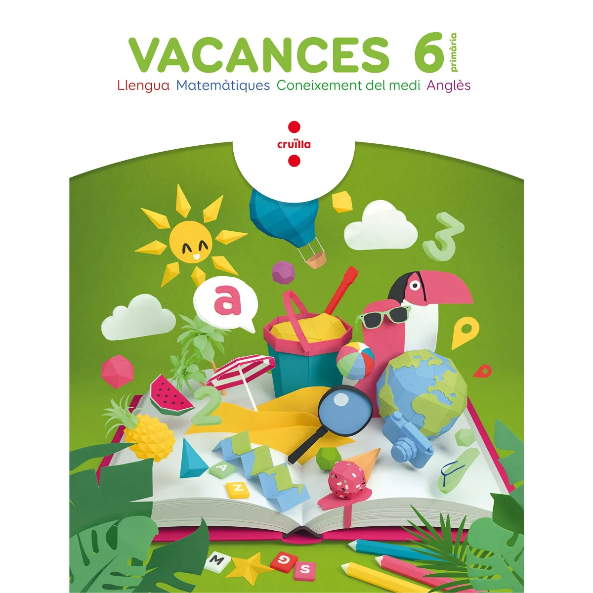 Vacances 6 primària, Cruïlla