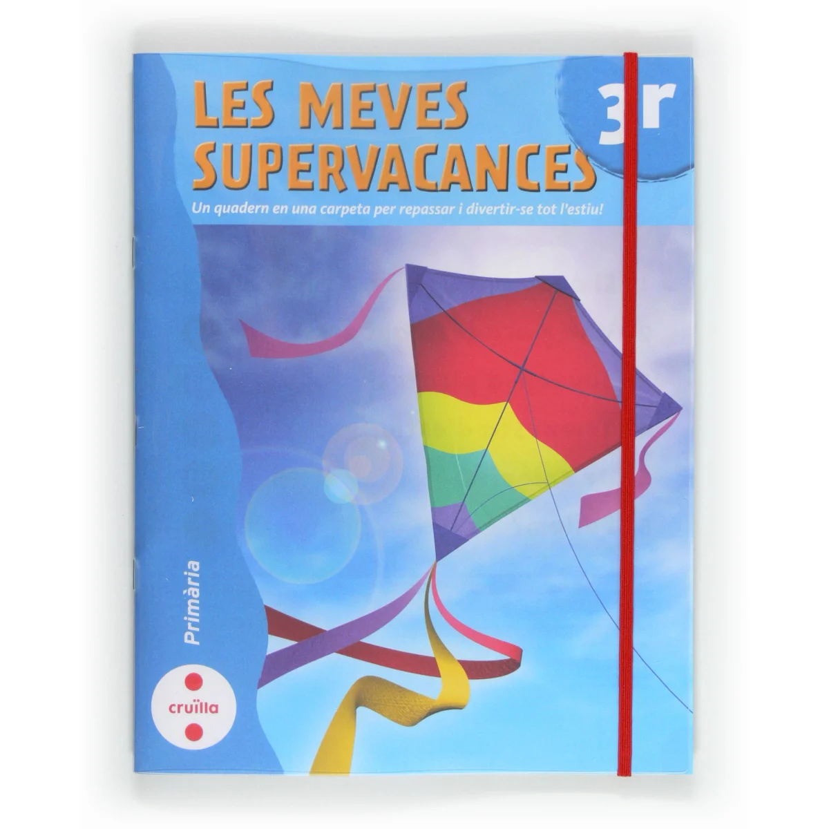 Les Meves Supervacances 3 Primària, Cruïlla