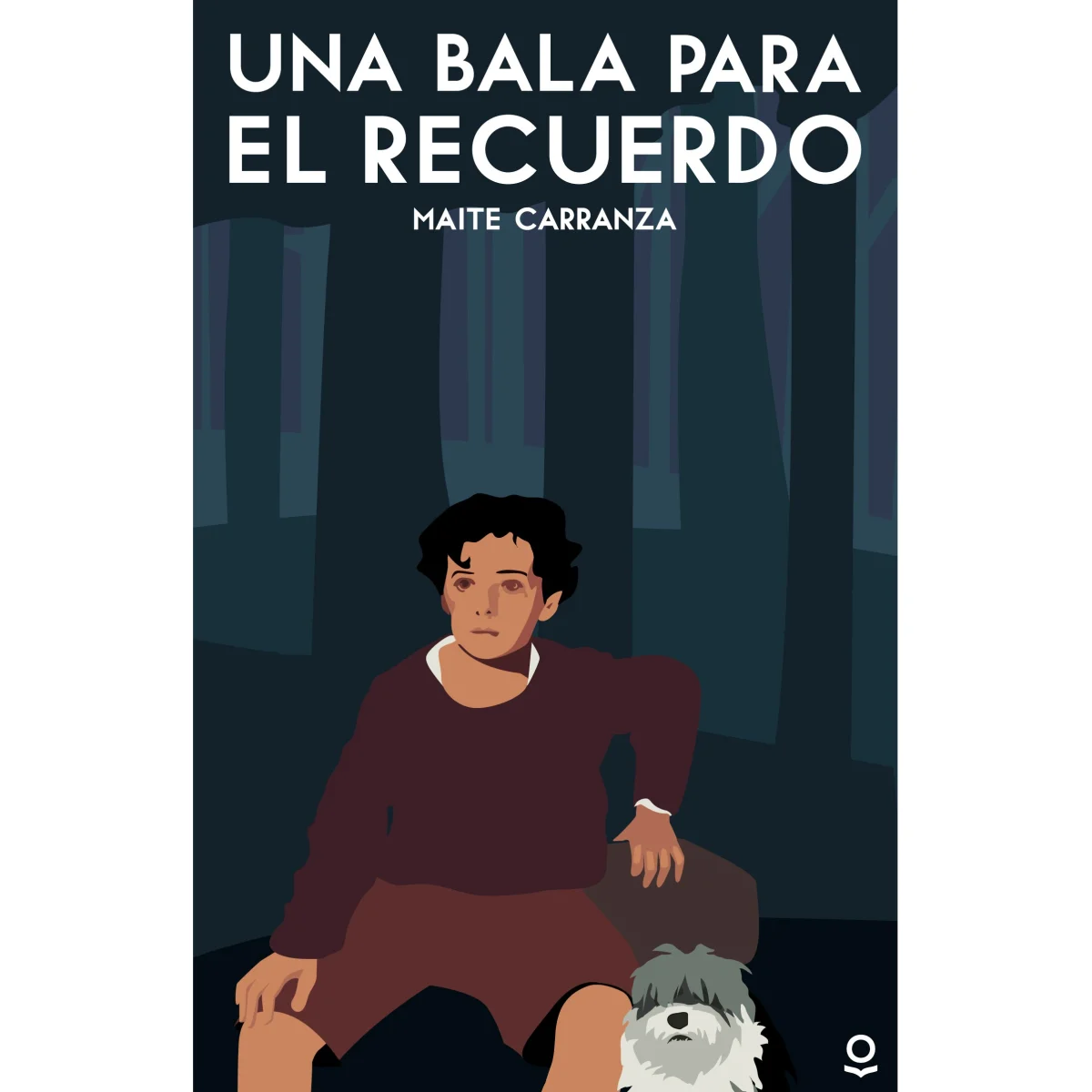 Una bala para el recuerdo,Maite Carranza, Loqueleo