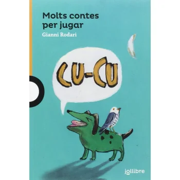 Molts cotes per jugar, Gianni Rodari, Loqueleo