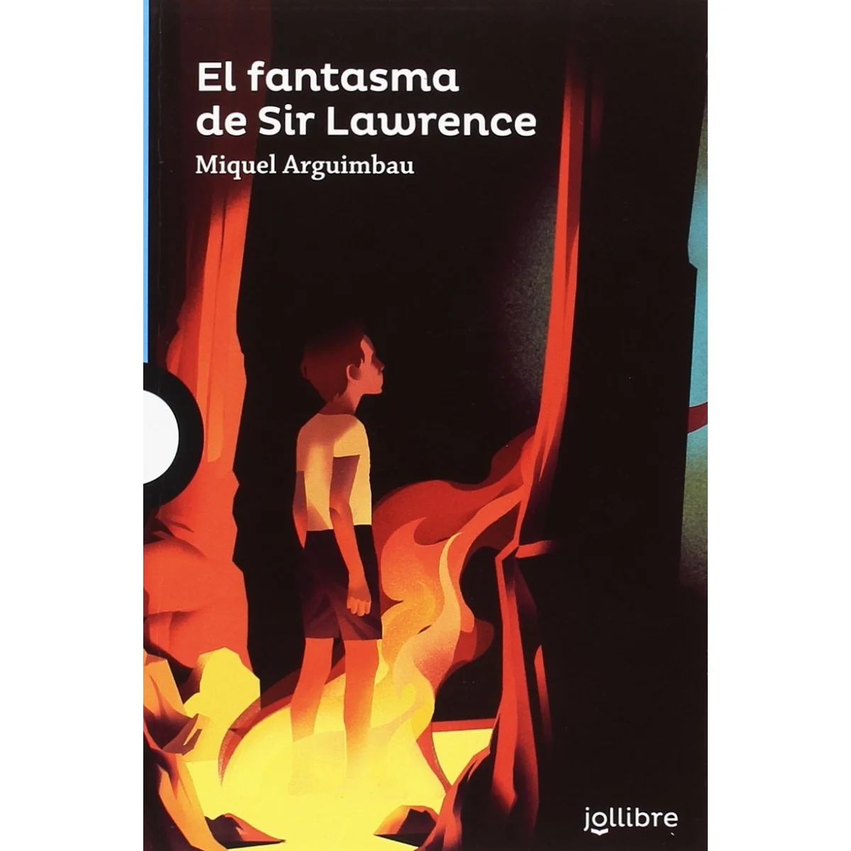 El fantasma de Sir Lawrence,Miquel Arguimbau ,Loqueleo