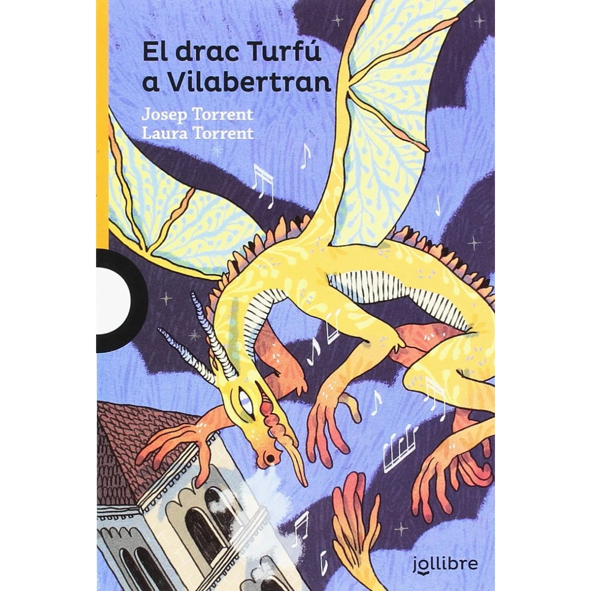 El drac Torfú a Vilabertran,Josep a Vilabertran,Loqueleo