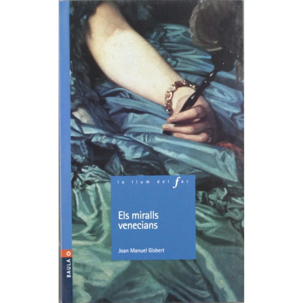 Els miralls venecians, Joan M Gisbert, Baula