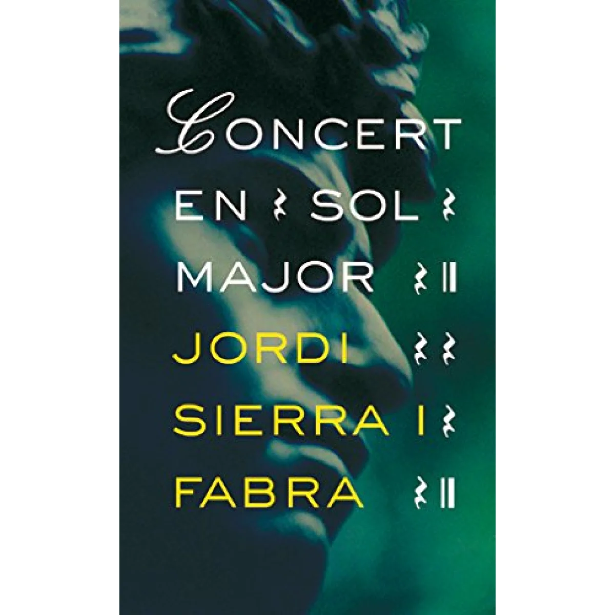 Concert en Sol Major, Jordi Sierra i Fabra, La Galera jove