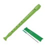 Flauta plàstic Hohner 9508 verd clar