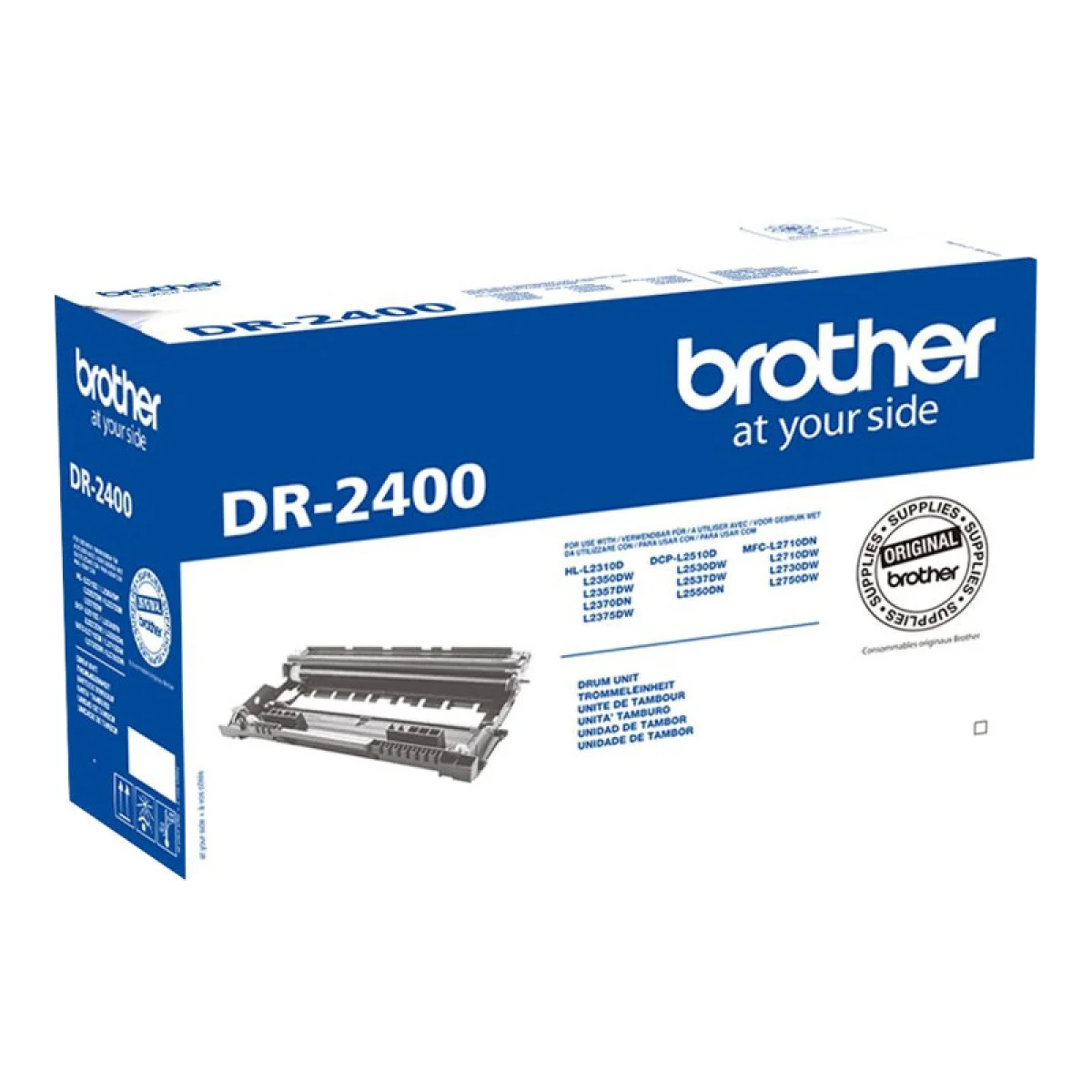 Tambor original Brother DR-2400 negre