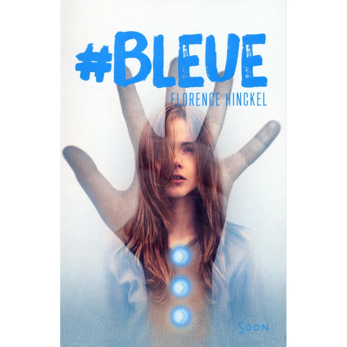 # Bleue, Florence Hinckel, Syros
