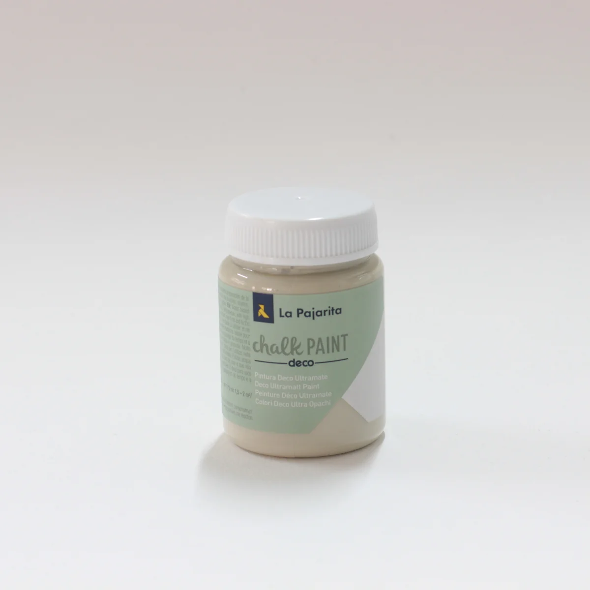 Pintura Chalk Beige Antiguo 75ml La Pajarita 103016