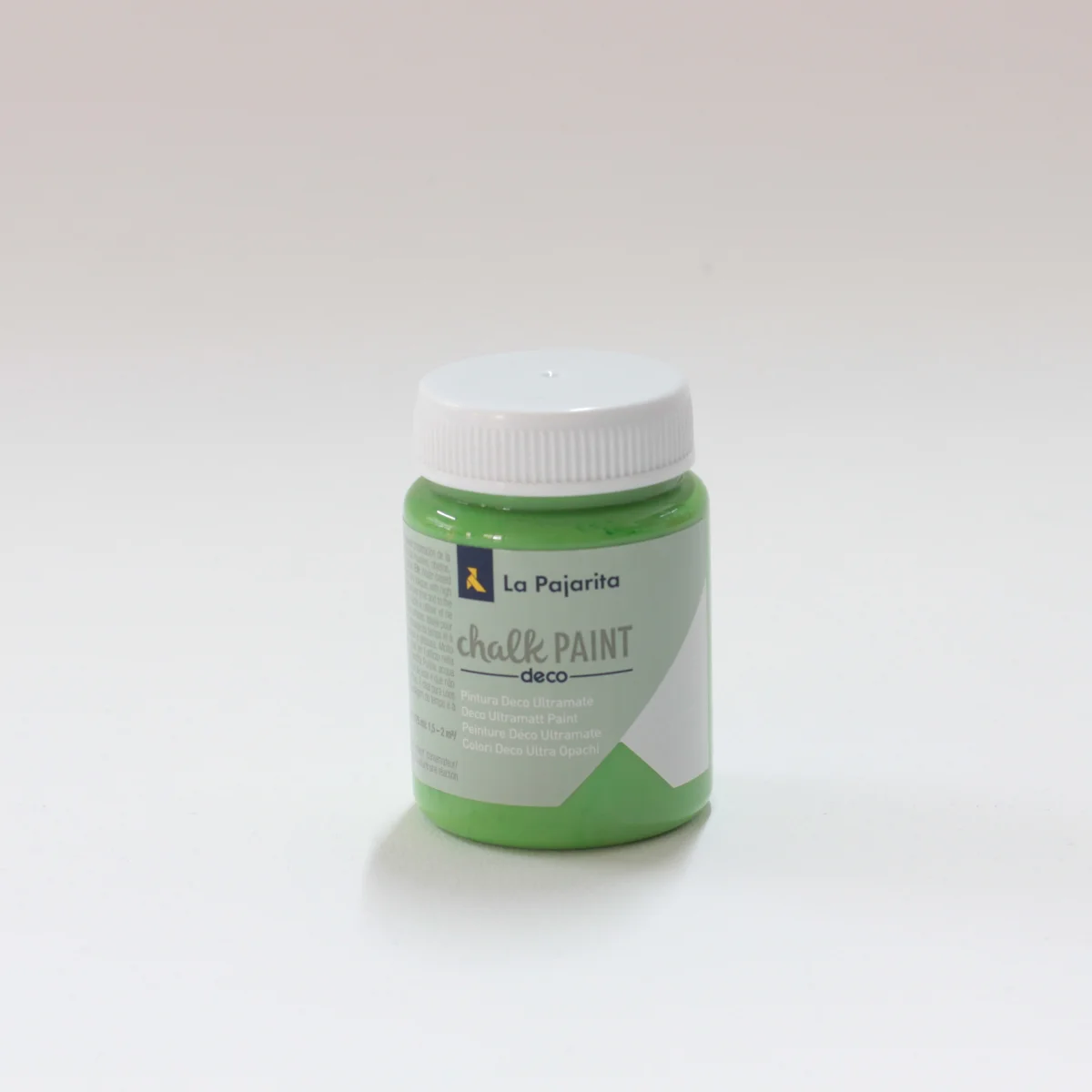 Pintura Chalk Albahaca 75ml La Pajarita
