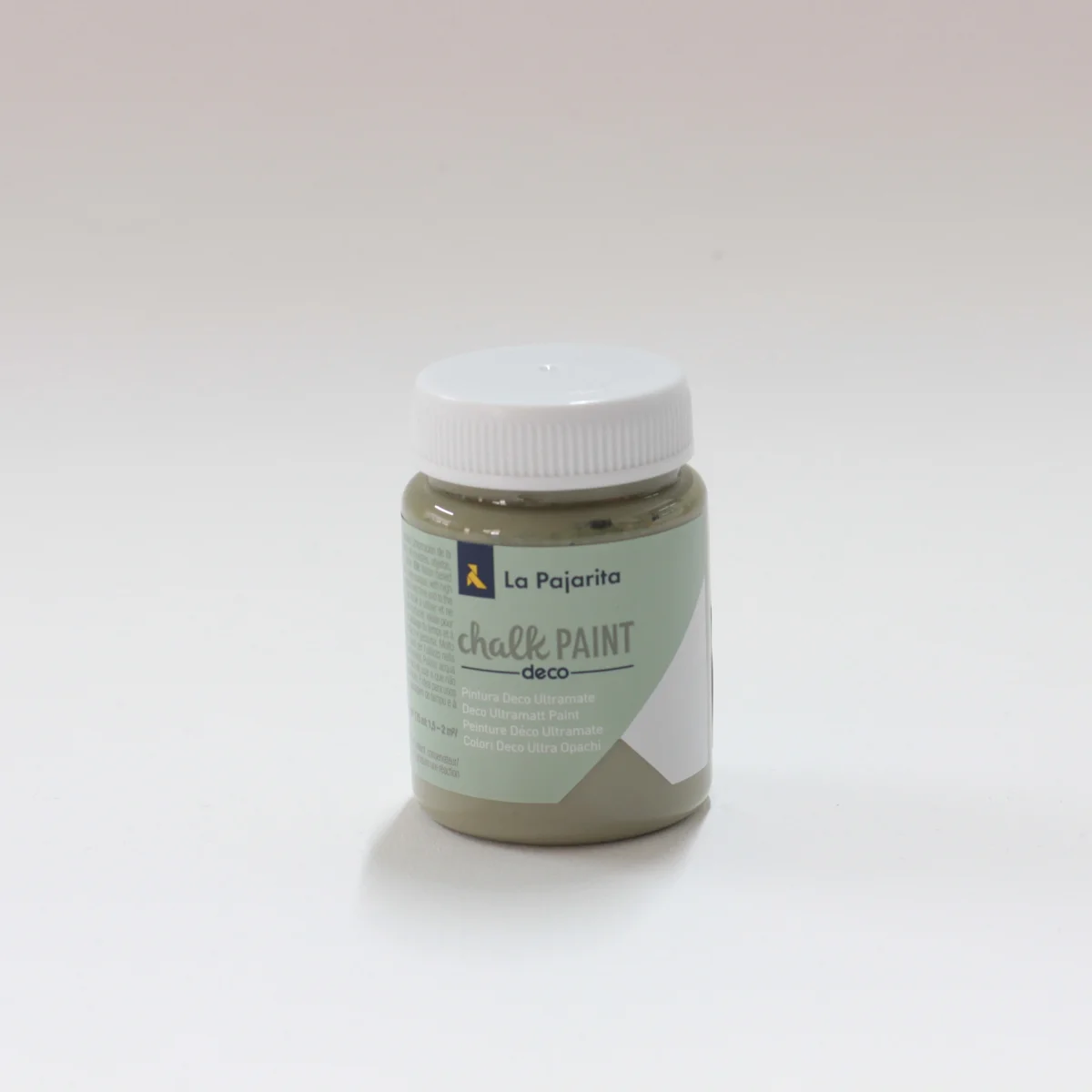 Pintura Chalk Ágave 75ml La Pajarita