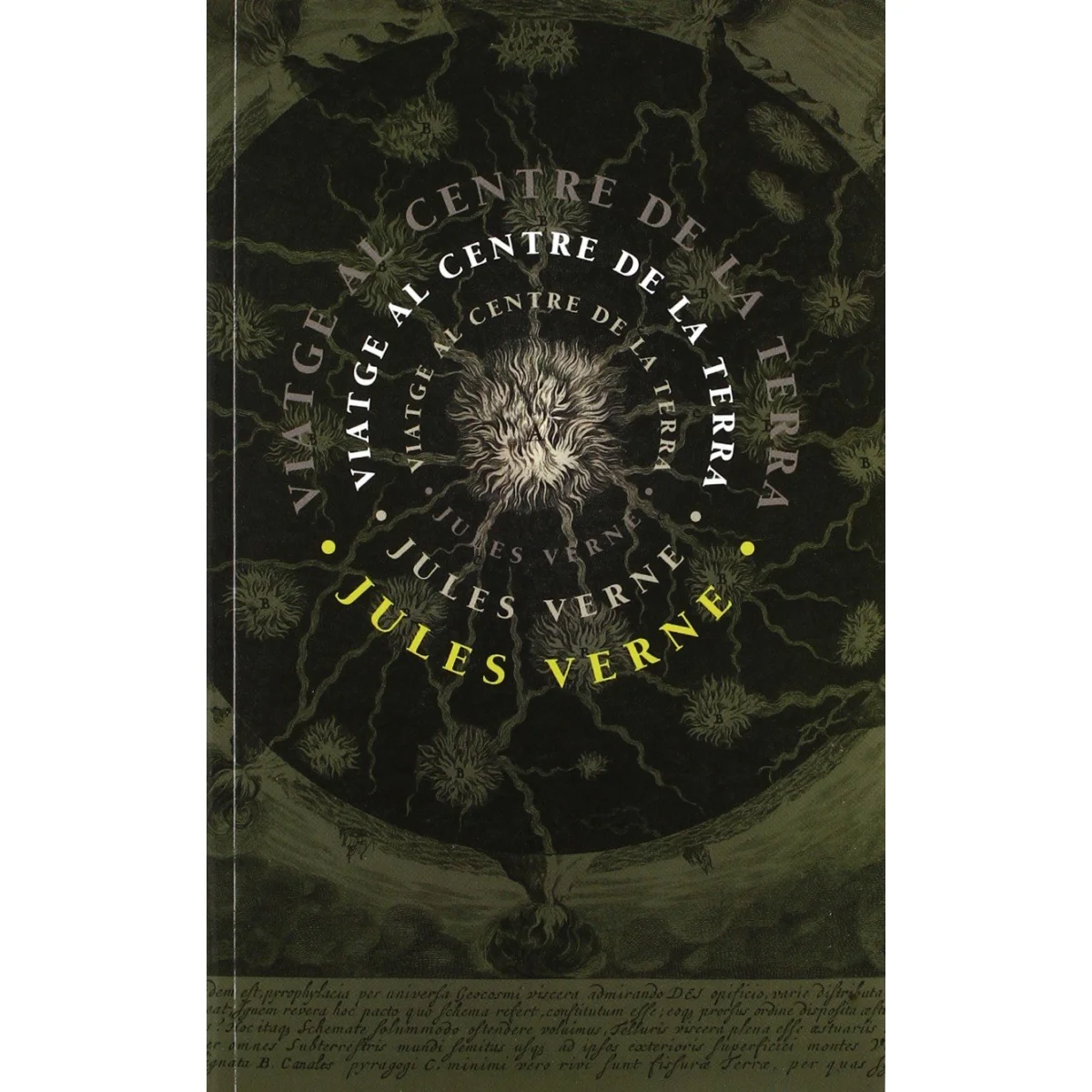 Viatge al centre de la terra, Jules Verne, La Galera