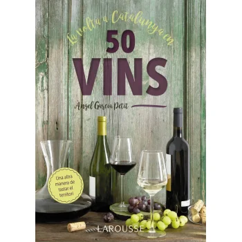La volta a Catalunya en 50 vins, Anaya