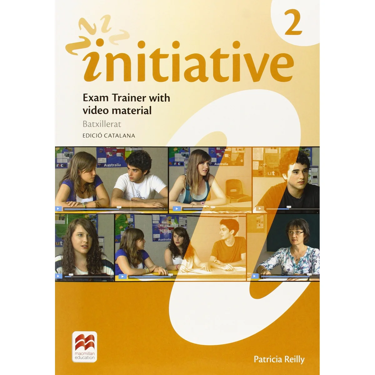 Initiative 2, Workbook ed. catalana, Macmillan