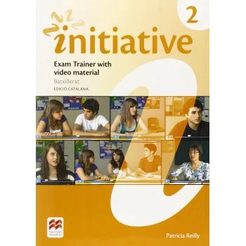 Initiative 2, Workbook ed. catalana, Macmillan