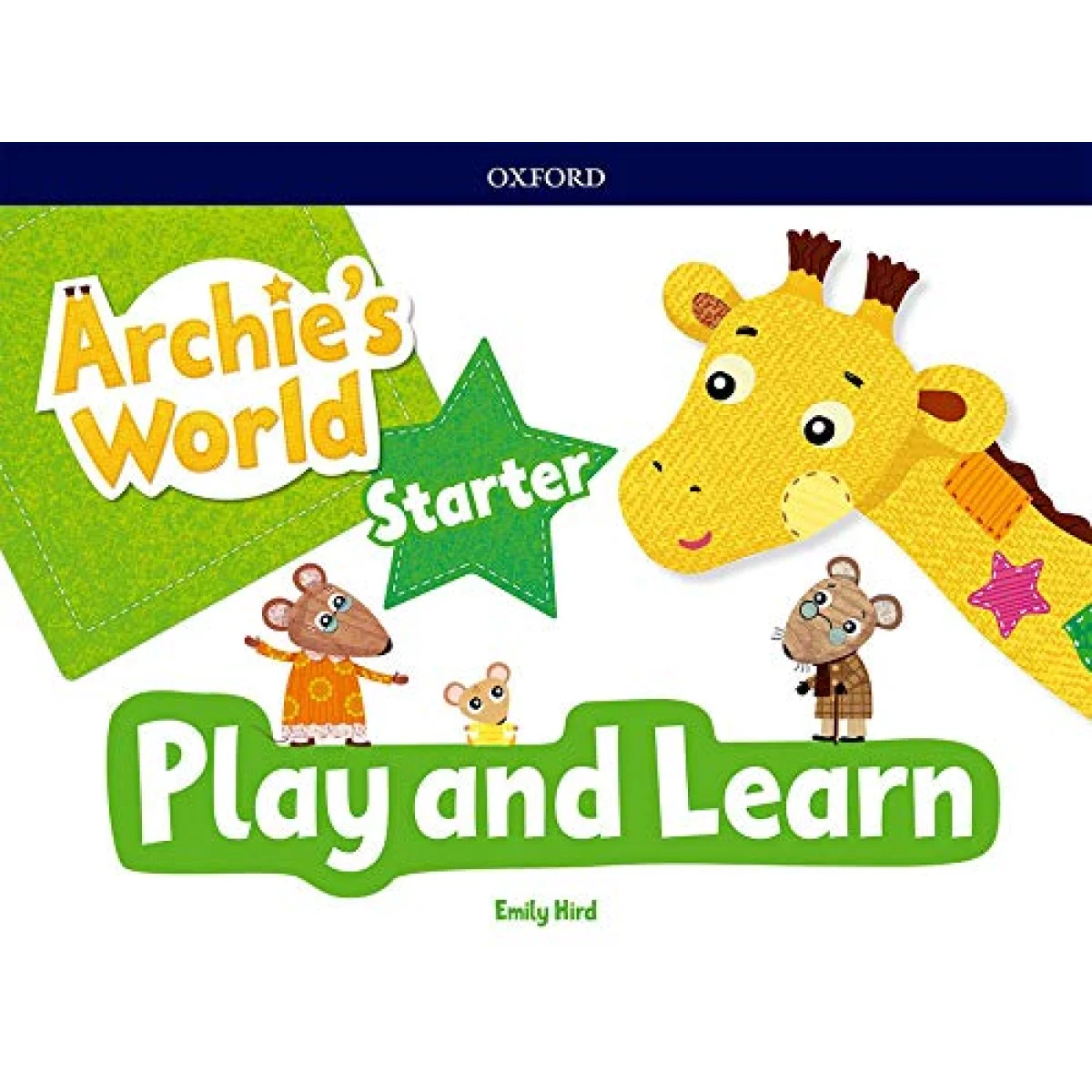 Archie's World Play and Learn Pack Starter, Oxford