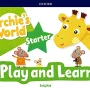 Archie's World Play and Learn Pack Starter, Oxford
