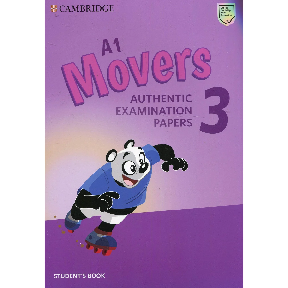 A1 Movers 3 Student's Book, Cambridge