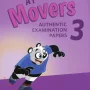 A1 Movers 3 Student's Book, Cambridge