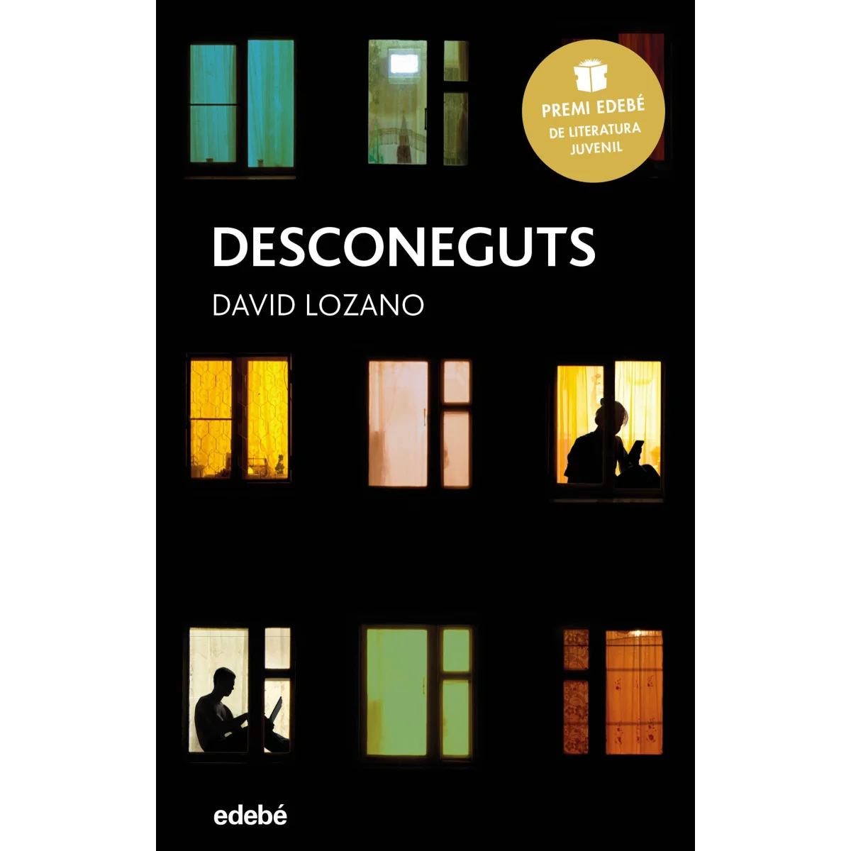 Desconeguts, David Lozano, Edebé