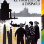 Le professeur a disparu, Jean-Philippe Arrou-Vignod, Folio