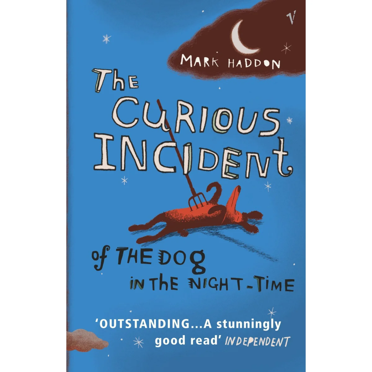 The curious incident of the dog in the night, Mark Haddon, Penguin
