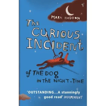 The curious incident of the dog in the night, Mark Haddon, Penguin