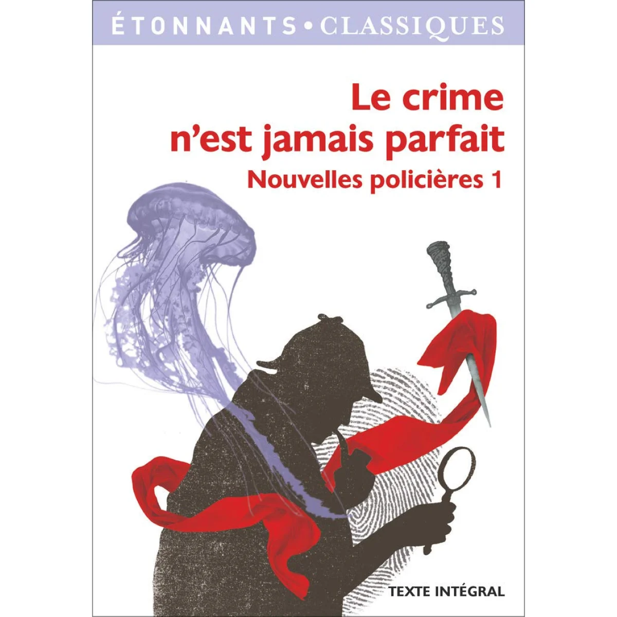 Le crime n'est jamais parfait, Flammarion