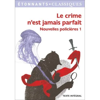 Le crime n'est jamais parfait, Flammarion