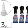 Cola universal instantània 1g Loctite -paq. 3-