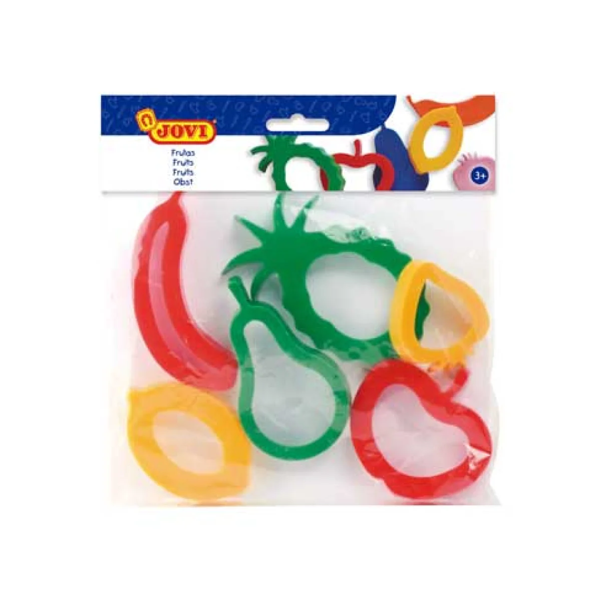 Bossa motlles pasta fruites Jovi 7F -bossa 6-