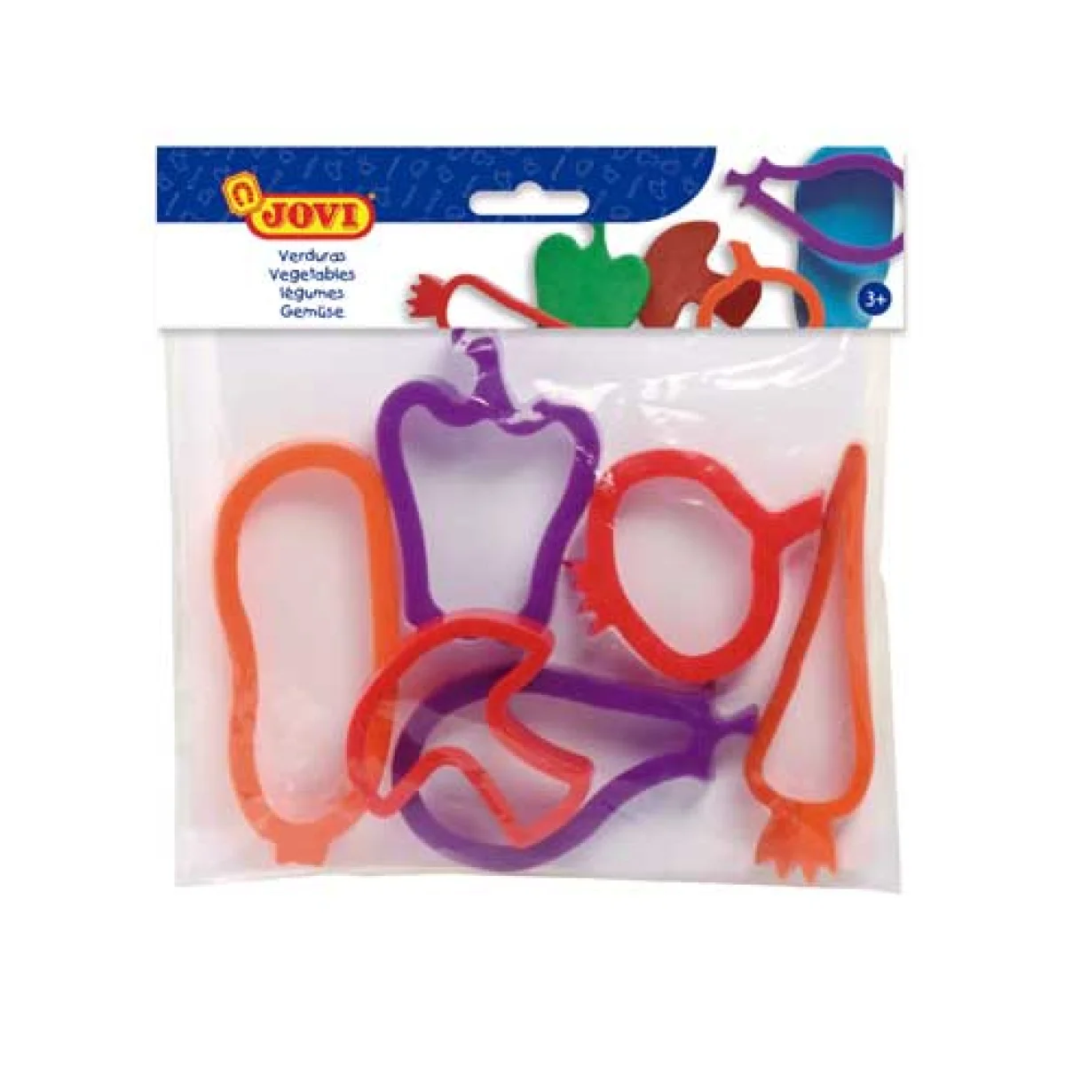 Bossa motlles pasta verdures Jovi 7V -bossa 6-