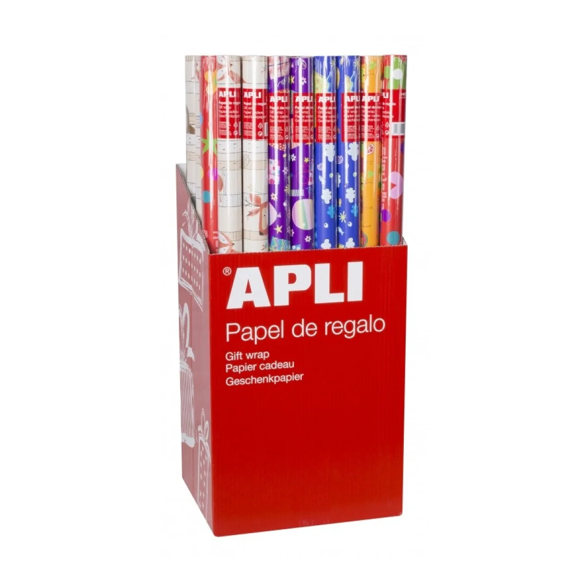 Paper regal 0,7x2 m Apli Infantil 14002