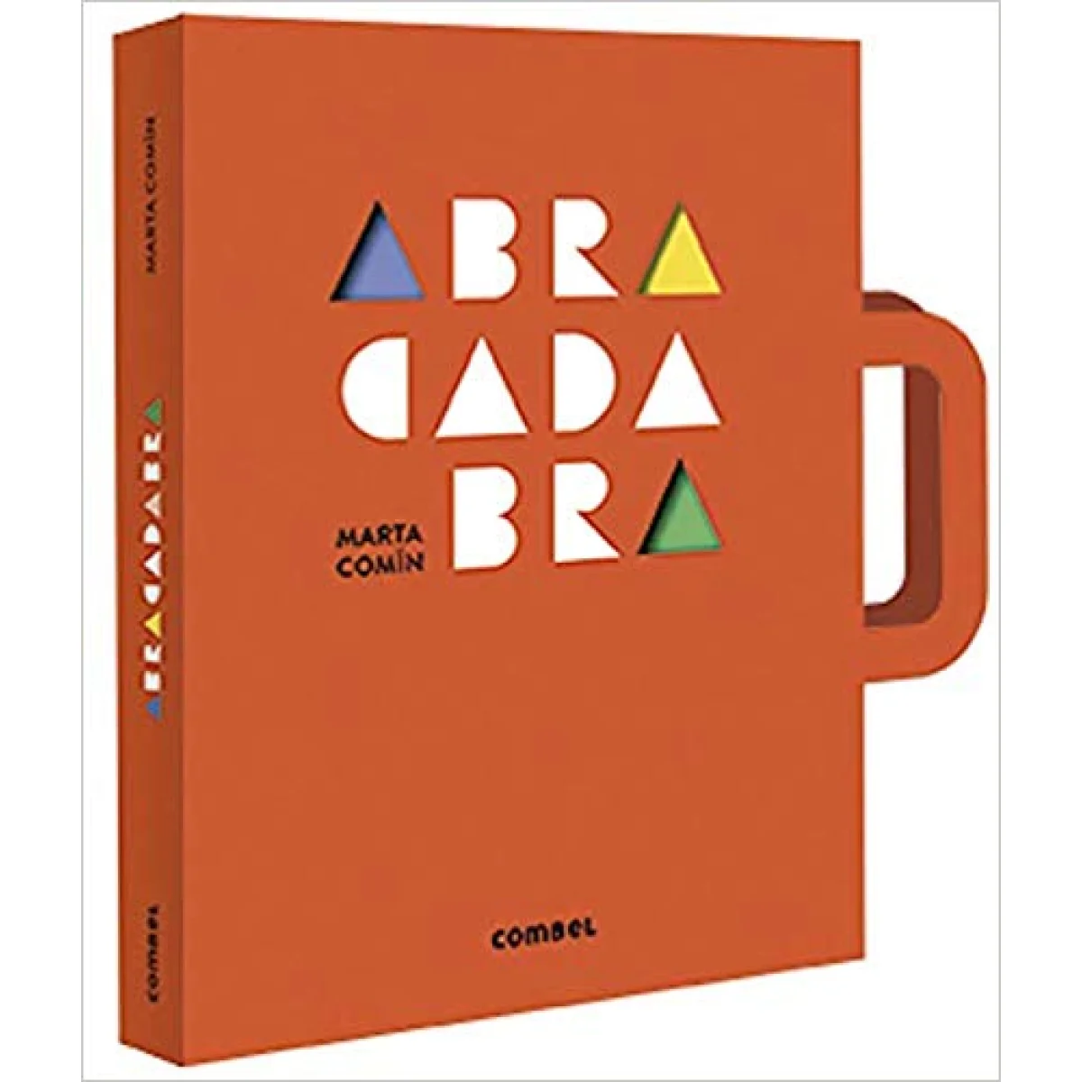 Abracadabra, Marta Comín, Combel