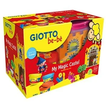 Set Giotto be-bè My Magic Castle