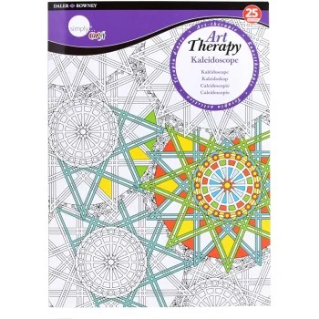 Bloc dibuix A4 Daler Rowney Caleidoscopio