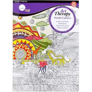 Bloc dibuix A4 Daler Rowney Cultures