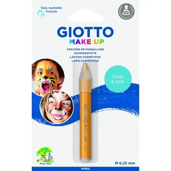 Maquillatge llapis groc Giotto Make up
