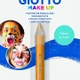 Maquillatge llapis groc Giotto Make up