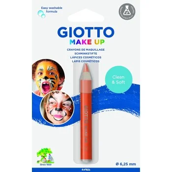 Maquillatge llapis taronja Giotto Make up