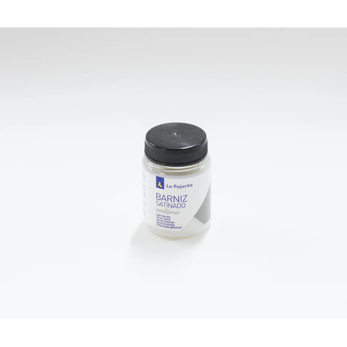 Vernís fixador satinat 75ml La Pajarita